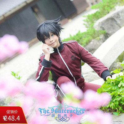 taobao agent Sword, sports uniform, cosplay