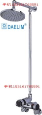 Термостатический набор daelim韩国大林恒温龙头 花洒淋浴冷热调温水龙头 fb190bn-2