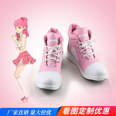 taobao agent Philippine Girl Qiao Kexing COSPLAY shoes cos shoes to draw