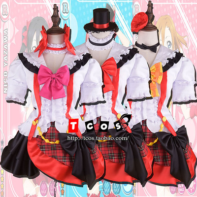 taobao agent TCOS LoveLive Singing COSPLAY All Academy Idol Facile OP1 Nono Painted Bird Bird