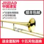 Nhạc cụ kèn trombone Jinbao Alto Trombone JBSL-700 B nhạc cụ kéo trombone ống phẳng - Nhạc cụ phương Tây guitar điện