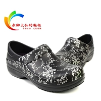 Crocs, кроксы, тапочки в стиле Crocs, пляжная обувь на плоской подошве, босоножки