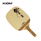 Xiom высокомерный король настольный теннис ракетка Hibi O Pro Day Straight Sound King Table Tennis Racket