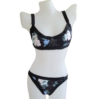 Bikini in bikini Châu Âu và Mỹ Chia áo tắm quấn kích thước Làm đẹp Kích thước lớn Bà Spot Áo tắm - Bikinis đồ tắm nữ