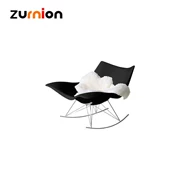 Zurnion thiết kế sáng tạo đồ nội thất ROCKING ARMCHAIR ghế xích đu - Đồ nội thất thiết kế