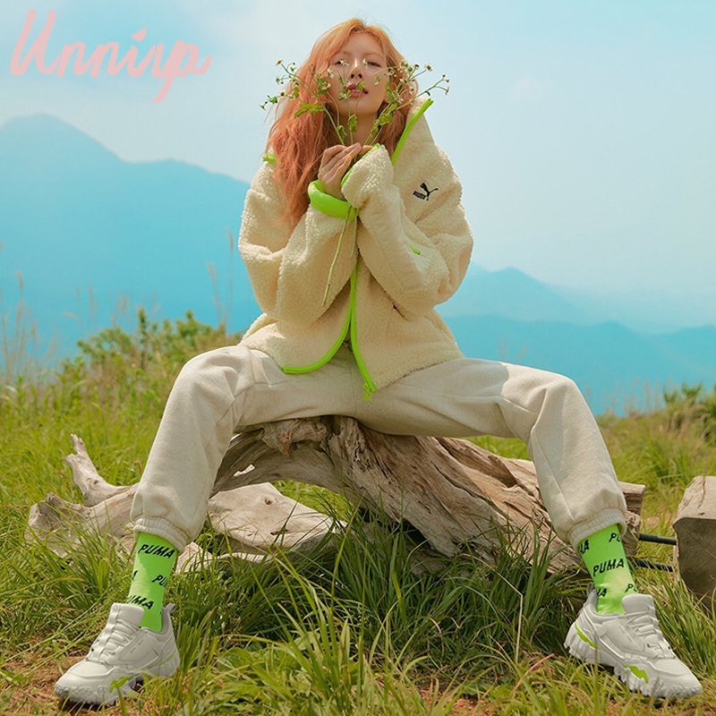 Puma jacket clearance hyuna