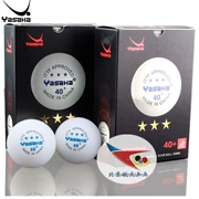 Hàng không vũ trụ Bắc Kinh Ping Pong Yasaka Yasaka ABS Samsung 3 Bóng bàn Vật liệu mới 40+ May bóng bàn