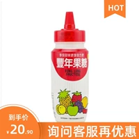2 Без бутылки доставки Тайвань импортирован фрукты сахар кофе -чай -партнер с высоким фруктовым сиропом приправить фруктовые ароматизаторы концентрация