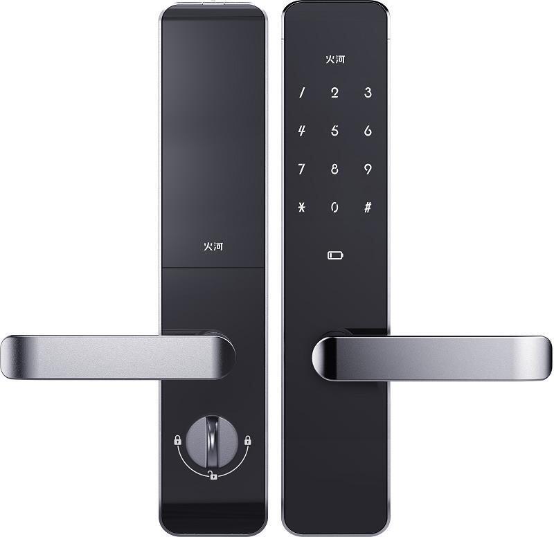 火河a230途家公寓民宿长短智能密码锁重庆酒店电子门锁