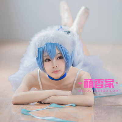 taobao agent Mengxiangjia New Century Wig Eva 绫 Poly Puppet Mao Nomo Gospel Warrior short hair cosplay wig