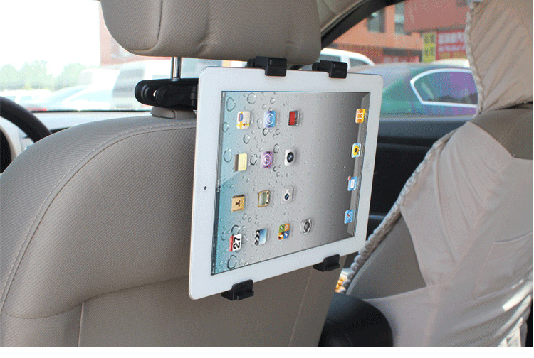 Планшеты в автомобиль купить. Автомобильный монитор car4g Smart Headrest. Держатель для планшетного монитора. Держатель монитора в автомобиль. Держатель для планшетных компьютеров в машину силовой алюминиевый.