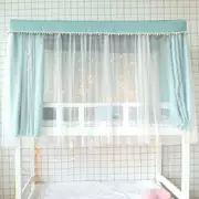Rất nhà trong trường đại học mất điện giường ngủ một mảnh màn chống muỗi công chúa cô gái tươi đơn giản giường bed - Bed Skirts & Valances
