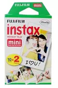 Fuji Polaroid mini7S camera 8 9 25 70 90 Lãi lẻ thông minh phim mép giấy cartoon pop-trắng - Phụ kiện máy quay phim