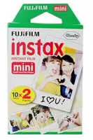 Fuji Polaroid mini7S camera 8 9 25 70 90 Lãi lẻ thông minh phim mép giấy cartoon pop-trắng - Phụ kiện máy quay phim polaroid instax