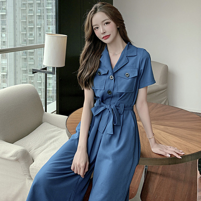 taobao agent Suit, brace, dress, summer clothing, for plus size ladies