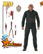 Cuốn sách NECA 39721 Jason Roy Burns Roy Thứ sáu ma đường - Capsule Đồ chơi / Búp bê / BJD / Đồ chơi binh sĩ