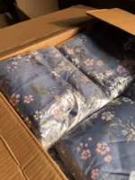 300 loại vải còn lại 60 satin dài chủ yếu cotton hoa 1.8 tấm chăn trải giường đơn - Trang bị Covers Ga phủ giường là gì