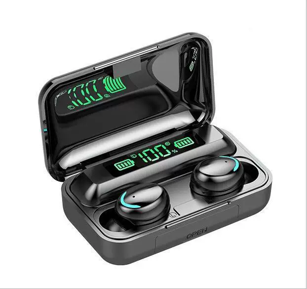 Кроссбордер новое F9-5C Bluetooth наушники Y50 Y30 Bluetooth наушники TWS4 беспроводные наушники