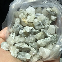 Образец минерала, просмотр кристаллов, Qi Shi Natural Yaogang xianbai вольфрамовый вольфрамовый