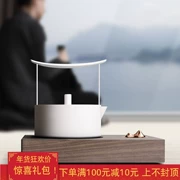 Sản phẩm mới 2017 Bếp điện từ gốm sứ Sanjie Guanshan Bếp điện trà gia dụng Bếp trà pha trà đặt bếp mini