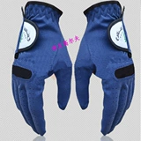 Golf Glove Mens Card Gloves, Индонезия импортировала ультрафибры ткани обеими руками