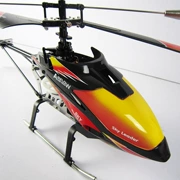 Máy bay điều khiển từ xa V913 nguyên bản Máy bay trực thăng mái chèo đơn với mô hình điều hướng con quay Amazon đồ chơi thế hệ vi mô kinh doanh - Mô hình máy bay / Xe & mô hình tàu / Người lính mô hình / Drone