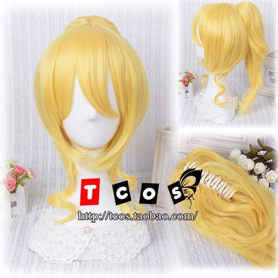 taobao agent TCOS LoveLive Cos wig split tangoa cosplay wig