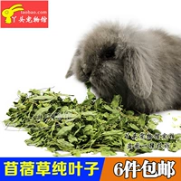 Cao трава листья сухое траву из зерна кролика 垂 兔 苜蓿 苜蓿 苜蓿 苜蓿 100g