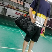 Túi thể thao thời trang xuyên biên giới Hàn Quốc dung lượng lớn sử dụng túi du lịch thể dục túi đôi - Túi du lịch