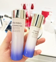 Shiseido, тонер, молочко, освежающий питательный комплект, новая версия, 75 мл, 50 мл