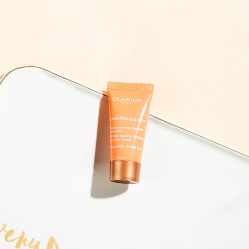 Clarins, эластичный дневной крем, пробник, 5 мл