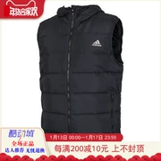 Adidas nam 2018 mùa đông mới thể thao vest giản dị ấm áp vest BQ2006 CZ2309