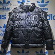 Adidas adidas clover ¥: 1999 áo khoác rắn cho nữ AB2892 - Thể thao xuống áo khoác