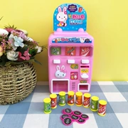 Trẻ em bán hàng tự động cola máy bán hàng tự động máy bán đồ uống máy bán hàng tự động mô phỏng đồ chơi nam và nữ chơi giải trí