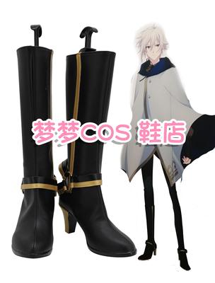 taobao agent 4911 IDOLISH7 Nine Tianshi COSPLAY shoes to customize