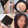 Gia đình hạt dẻ! Spot Laura Mercier Roller LM High Gloss Repair Powder 01 Mới kem highlight