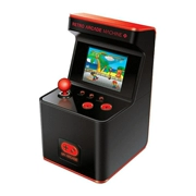 American dreamgear mini arcade 300 game mới cầm tay 80 sau khi chơi hoài cổ - Kiểm soát trò chơi