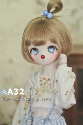 taobao agent [Luo -a32] BJD wig 1/3, 1/4, 1/6, 3 points, 4 points, 