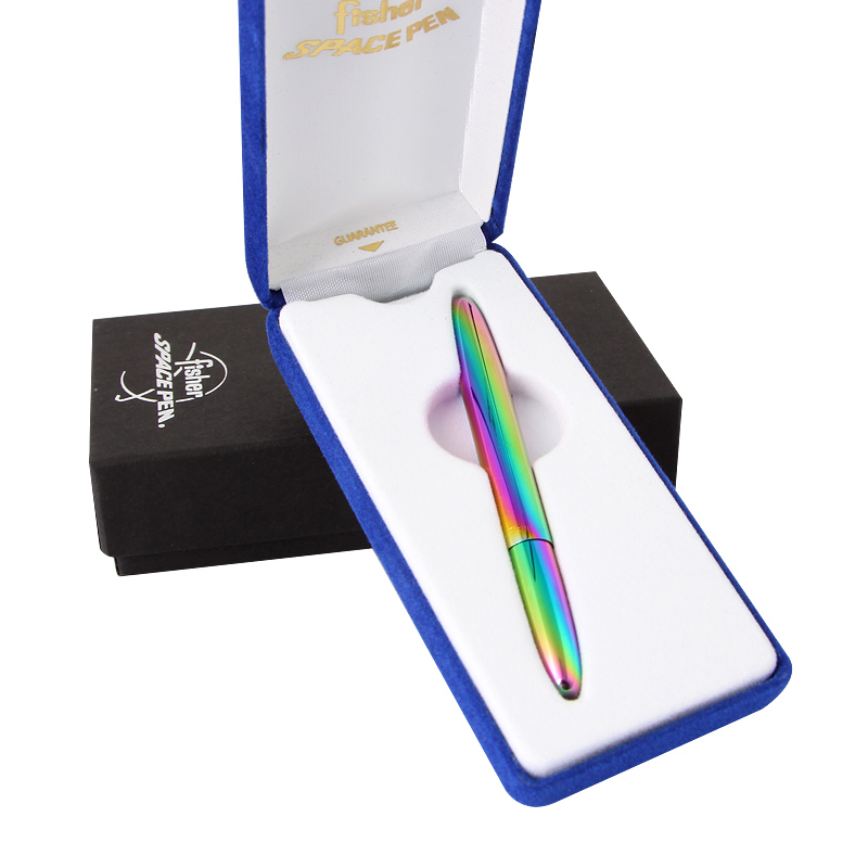 AMERICAN FISHER ANTI -GREETED SPACE PEN      HIGH -END METAL SIGNATURE PENS