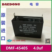 Tụ bù DAEDONG Hàn Quốc DMF-45405.SH, 4.0uf