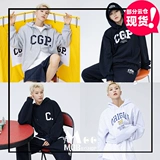Наконец, скидка инвентаризации ~ CGP Korean Tide Brand 22 Осень Codegraphy Совместные набор Hoshi Sweater