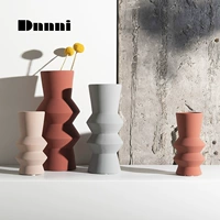 Dnnni Morandi Многоцветная керамическая ваза
