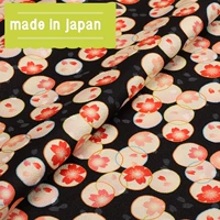 Япония импортирована все -коттонская хлопчатобумажная одежда ручной работы ручной одежды.