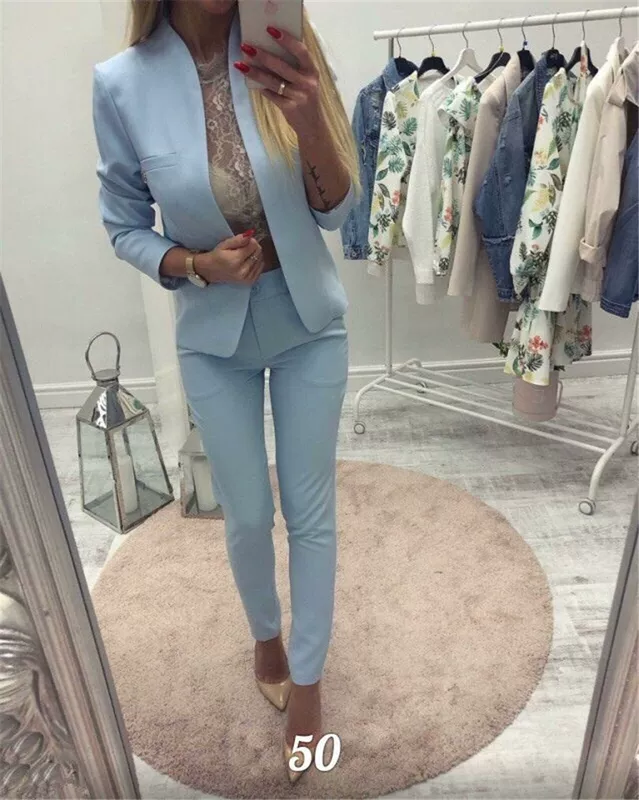 Эн наборы наборы WOMEN FASHION костюмы костюм