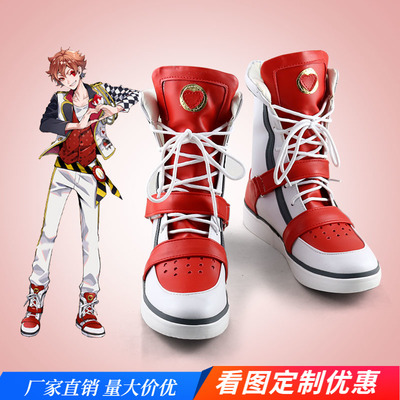 taobao agent Distorted Wonderland ACE Alice Dreamwim Wonderland COS Anime two -dimensional anime cosplay boot customization