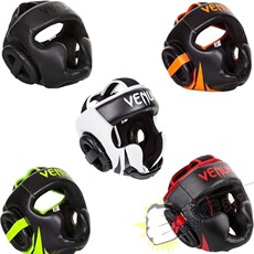 Шлем для бокса Аутентичные Венум Челленджер