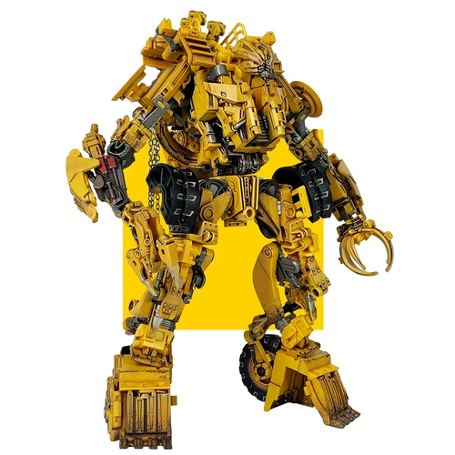 Строительство Земли и Скала Damagers объединили игрушки King Kong модель