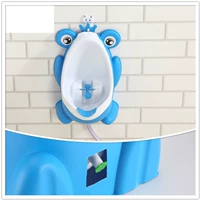 Настенный мультяшный детский туалет для мальчиков для детского сада