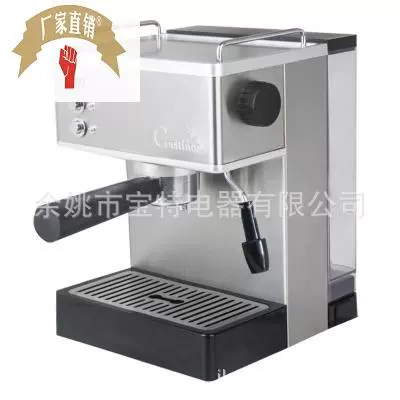 Nồi hơi bằng thép không gỉ GUSTINO áp suất cao máy bơm áp suất cao của Ý Máy pha cà phê có thể được tùy chỉnh OEM 110V tại chỗ - Máy pha cà phê