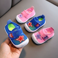 Детская обувь, свисток подходит для мужчин и женщин, детские дышащие сандалии для раннего возраста